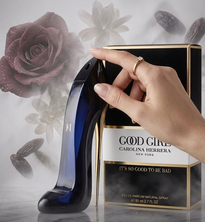 Carolina Herrera Good Girl Eau De Parfum - 80 ML