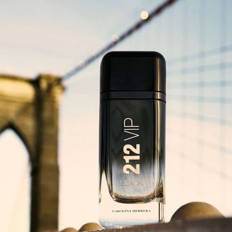 212 VIP Black Eau De Toilette - 100 ML