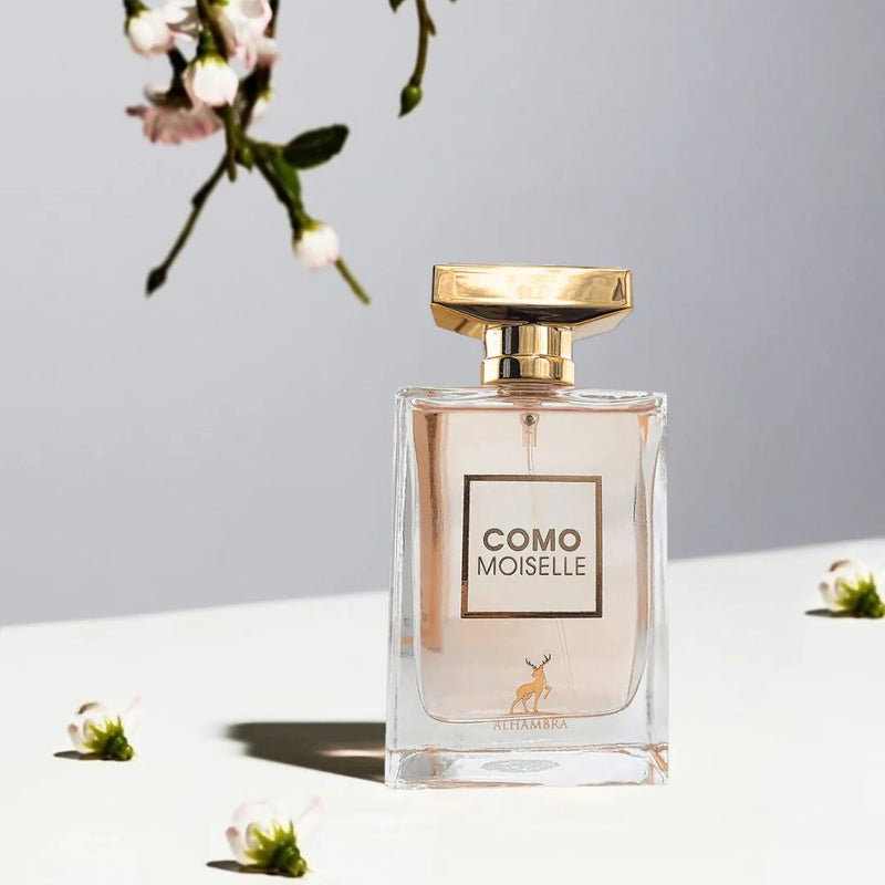 Maison Alhambra Como Moiselle Eau De Parfum - 100ML