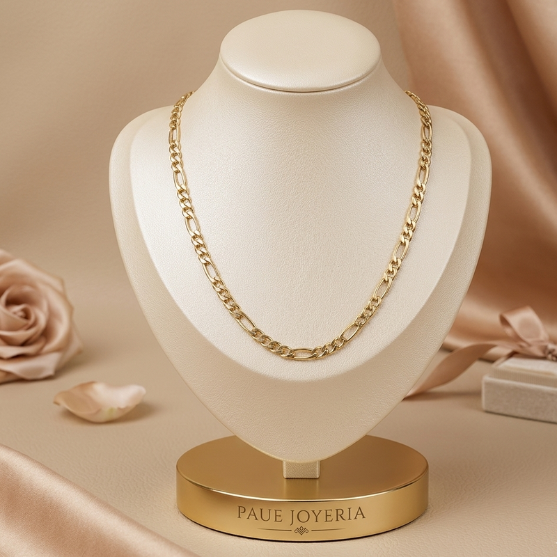 Cadena Amour oro 18k