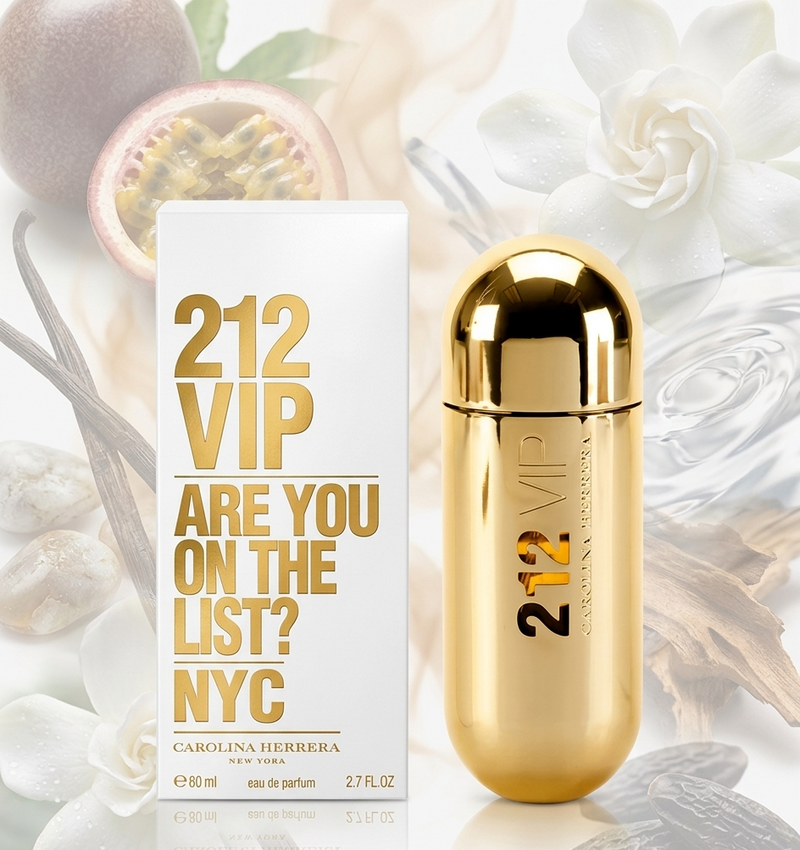 212 VIP Are You On The List? NYC Eau De Toilette - 100 ML