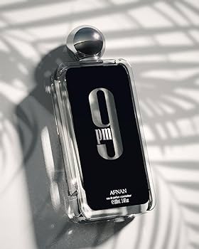 Afnan 9 PM Eau De Parfum - 100 ML