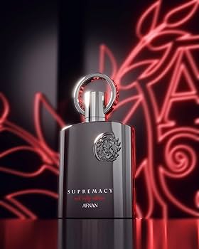 Afnan Supremacy Not Only Intense - 100 ML