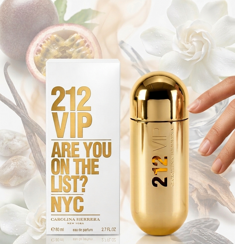 212 VIP Are You On The List? NYC Eau De Toilette - 100 ML