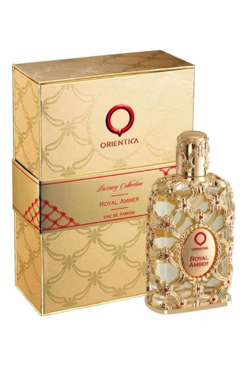 Orientica Royal Amber Eau De Parfum - 100ML