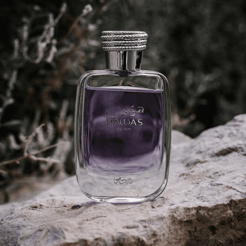 Rasasi Hawas For Him Eau De Parfum - 100 ML