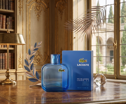 Lacoste L.12.12 Bleu Eau De Toilette - 125 ML