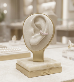 Earcuff Varelle Chapado En Plata 925