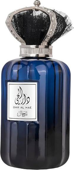 Ard Al Zaafran Dar Al Hae New Eau De Parfum - 100 ML