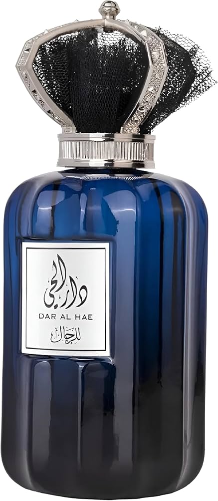 Ard Al Zaafran Dar Al Hae New Eau De Parfum - 100 ML