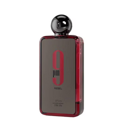 Afnan 9 PM Rebel Eau De Parfum - 100 ML