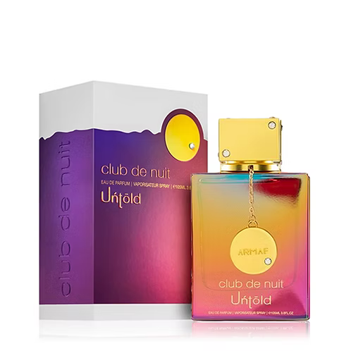 Armaf Club De Nuit Untold Eau De Parfum - 105ML