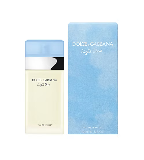 Dolce Gabbana Light Blue Eau De Toilette - 100ML