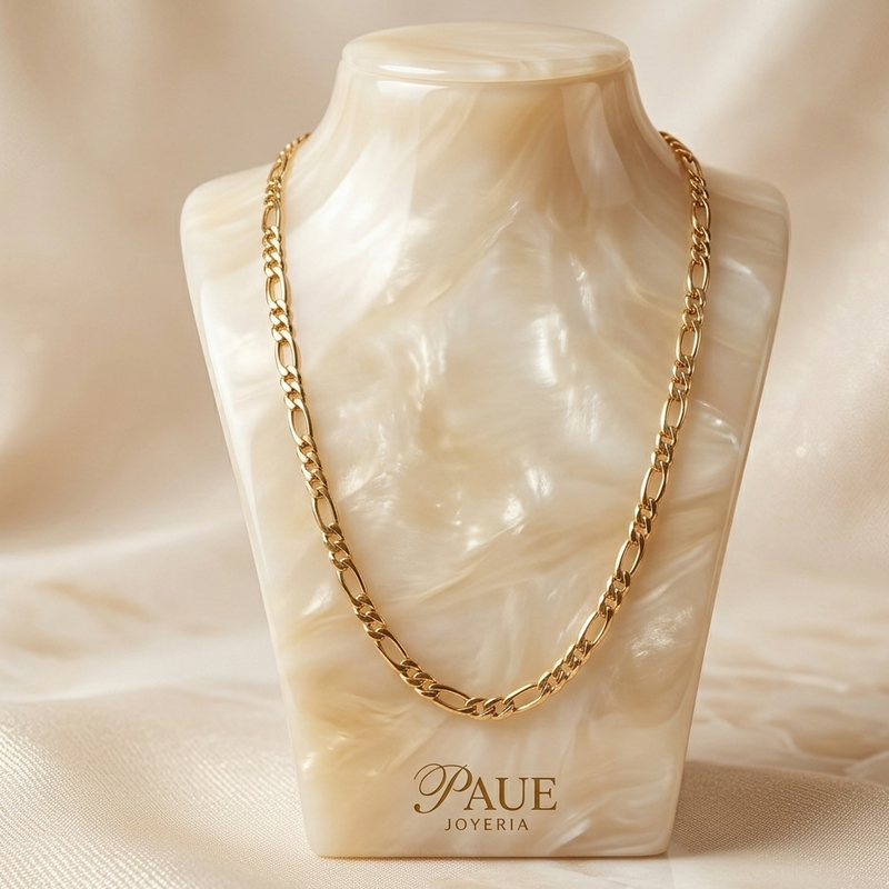 Cadena Luxéa Oro Italiano 18k / 750
