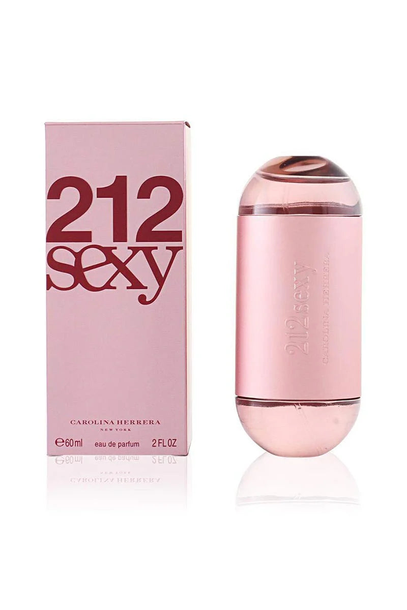 Carolina Herrera 212 Sexy Eau De Toilette - 100 ML
