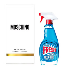 Moschino Fresh Couture Eau De Toilette - 100 ML