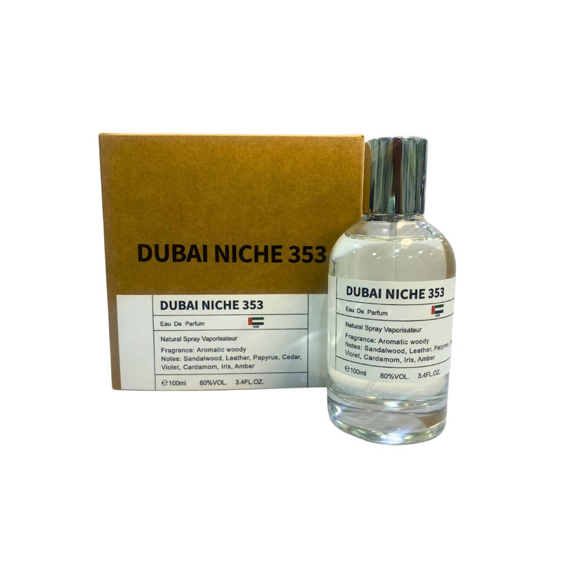 Dubai Niche 353 Eau De Parfum - 100 ML