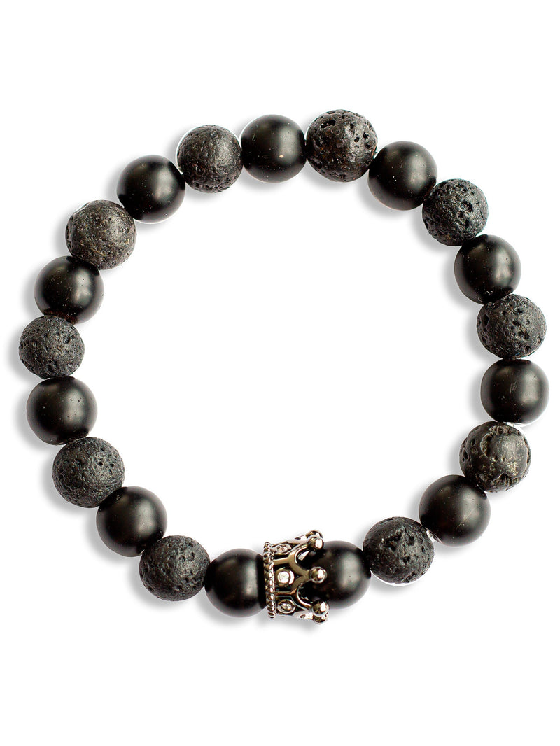 Combo Brazaletes Pareja 8mm - Tayrona Accesorios