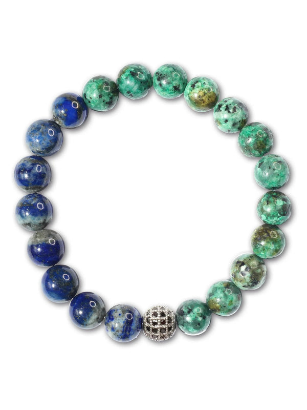 Brazalete Tulum 8mm - Tayrona Accesorios