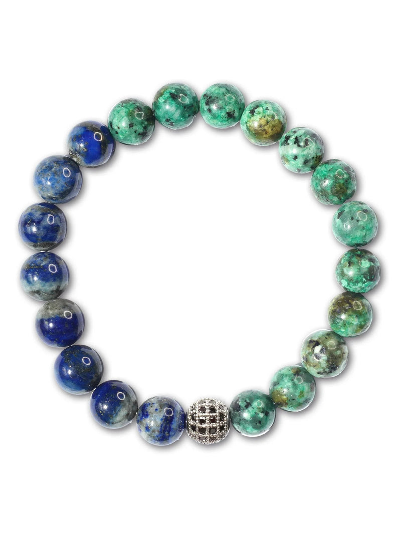 Brazalete Tulum 8mm - Tayrona Accesorios