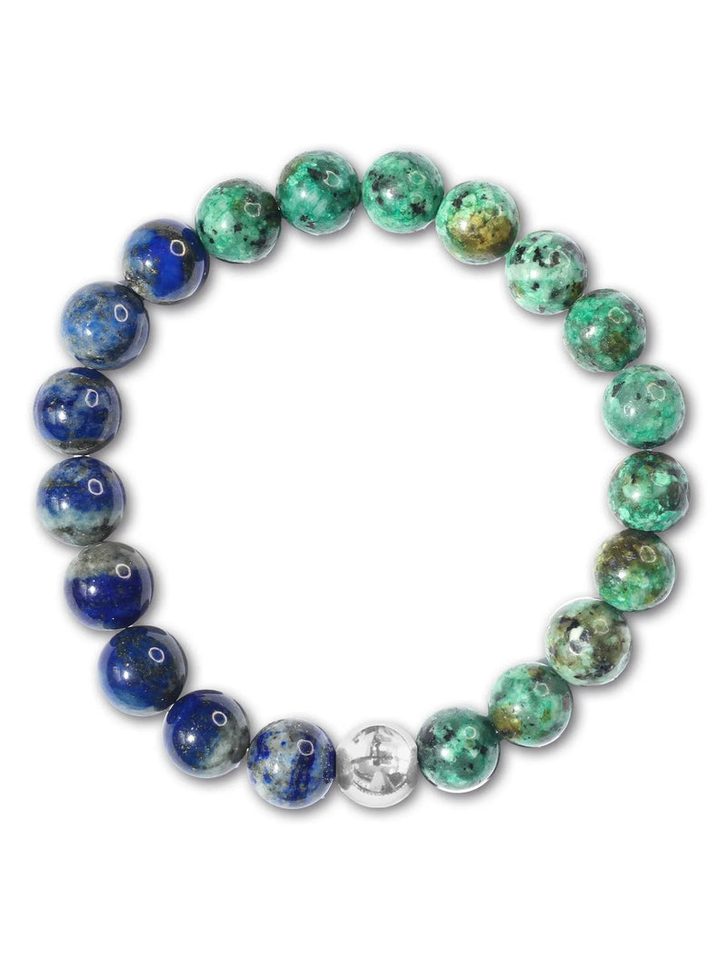 Brazalete Tulum 8mm - Tayrona Accesorios
