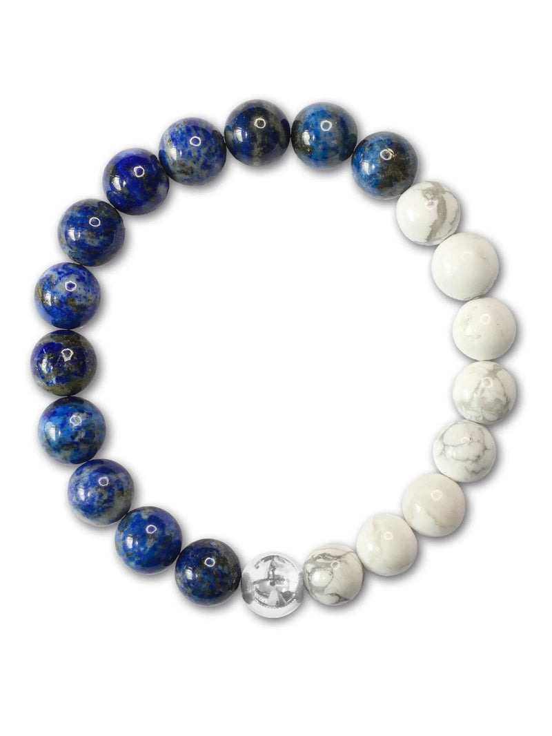 Brazalete Glaciar 8mm - Tayrona Accesorios