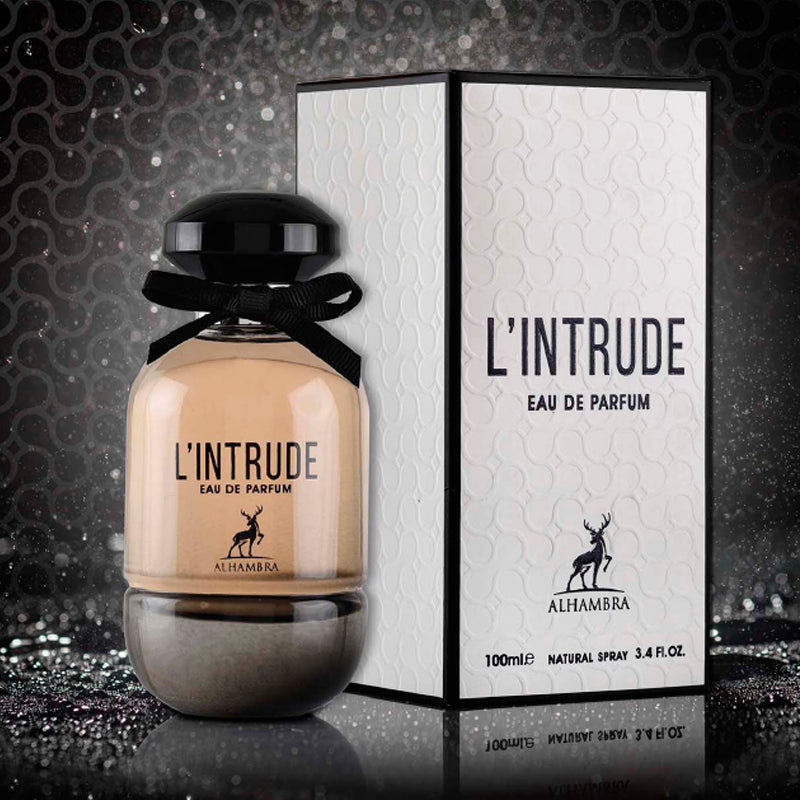 Maison Alhambra L'Intrude Eau De Parfum - 100ML