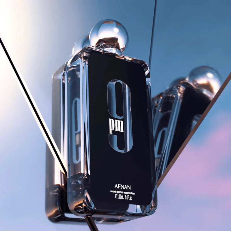 Afnan 9 PM Eau De Parfum - 100 ML