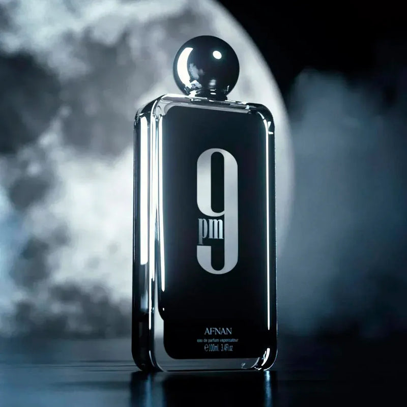 Afnan 9 PM Homme Eau Parfum - 100 ML