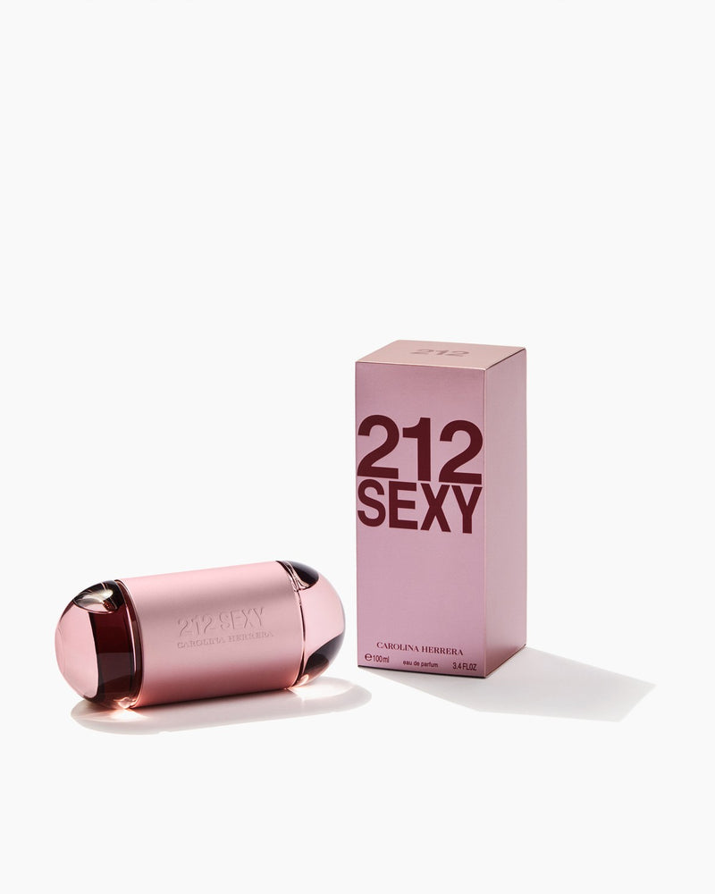 Carolina Herrera 212 Sexy Eau De Toilette - 100 ML