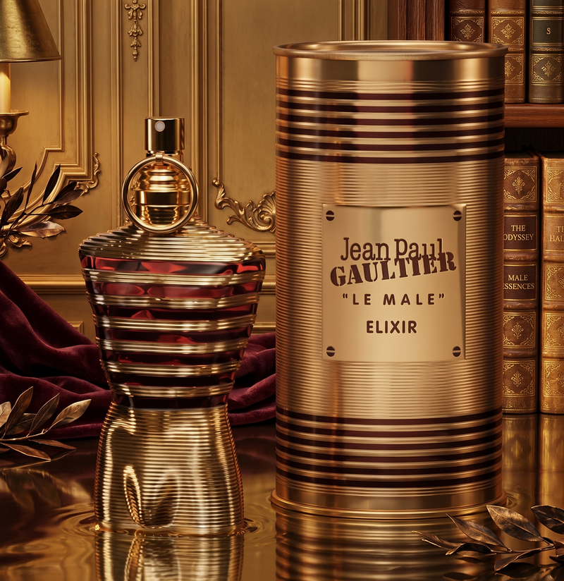 Jean Paul Gaultier Le Male Eau De Elixir - 125 ML