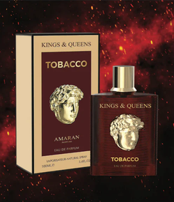 Amaran Kings & Queens Tobacco - 100 ML