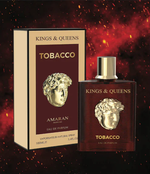 Amaran Kings & Queens Tobacco - 100 ML