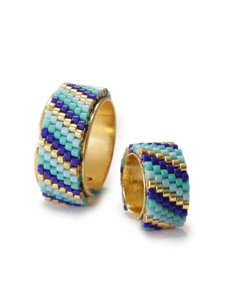 Anillo Océano 6 puntos