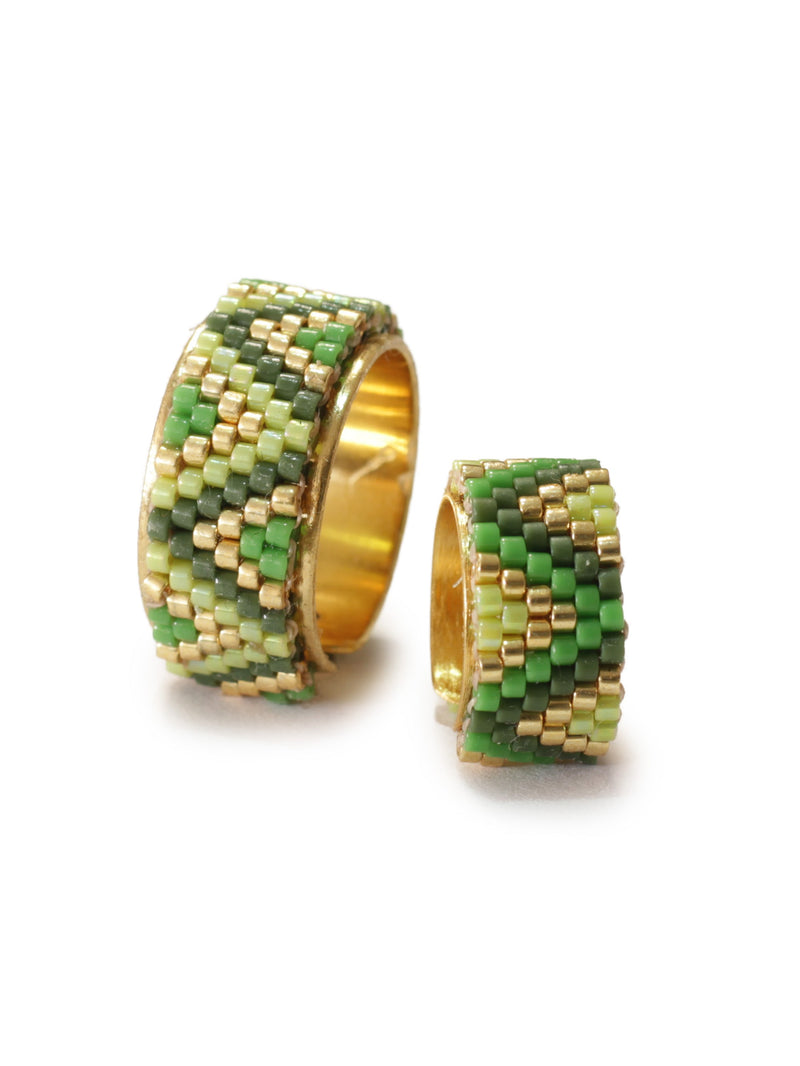 Anillo Amazonas 6 puntos