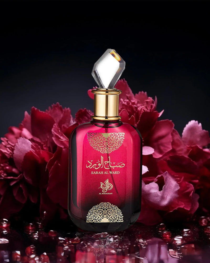 Sabah Al Ward Al Wataniah Eau De Parfum - 100ML