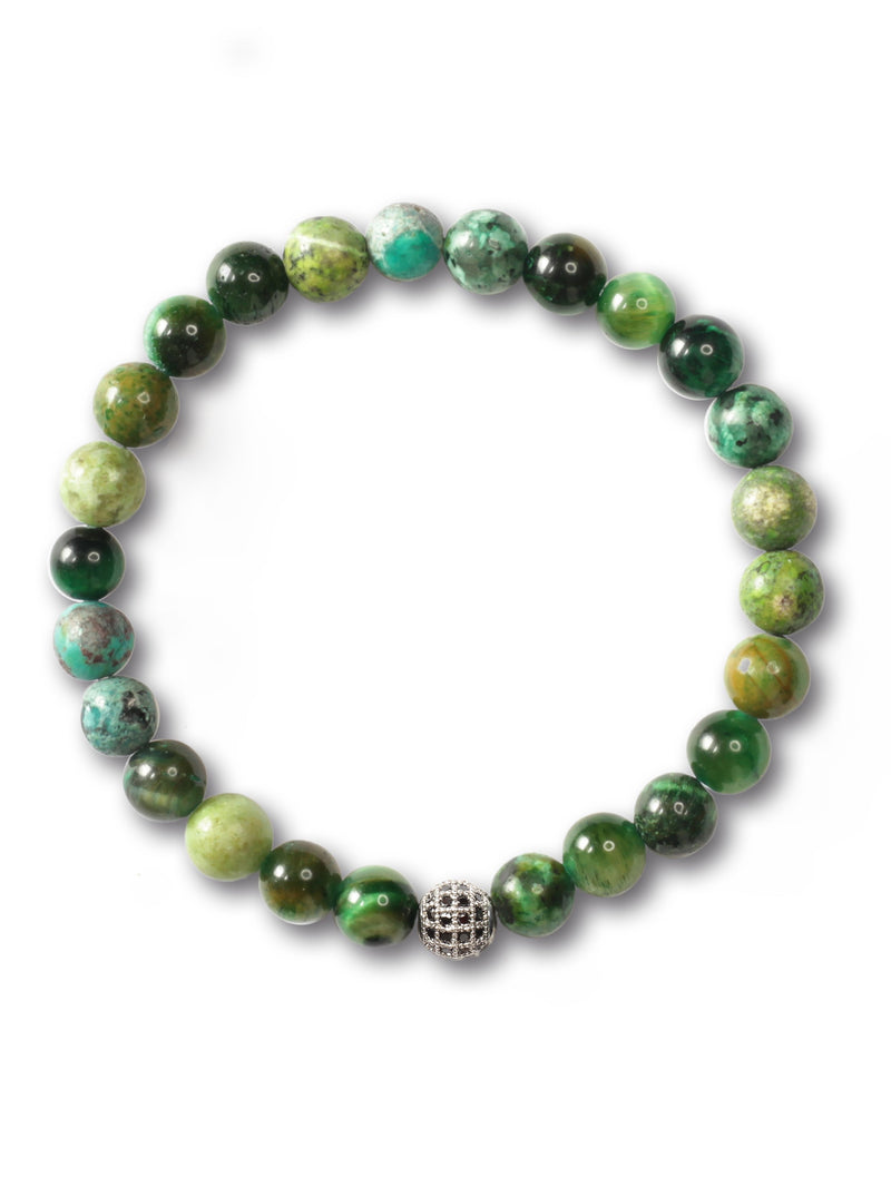 Brazalete Amazonas 6mm