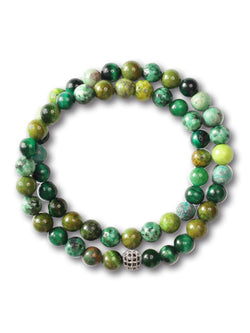 Brazalete Amazonas Doble 6mm