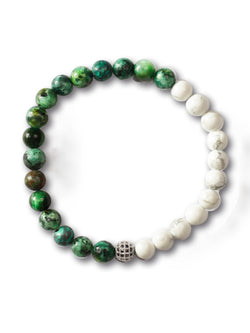 Brazalete Selva Nevada 6mm