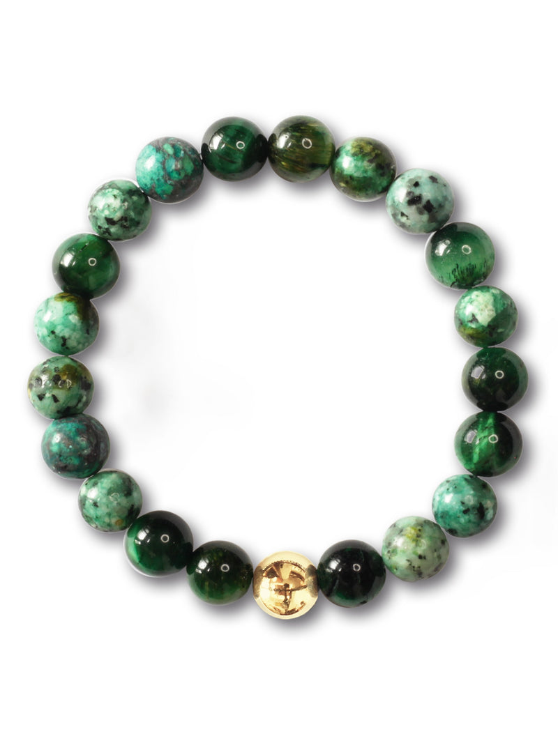 Brazalete Amazonas 8mm