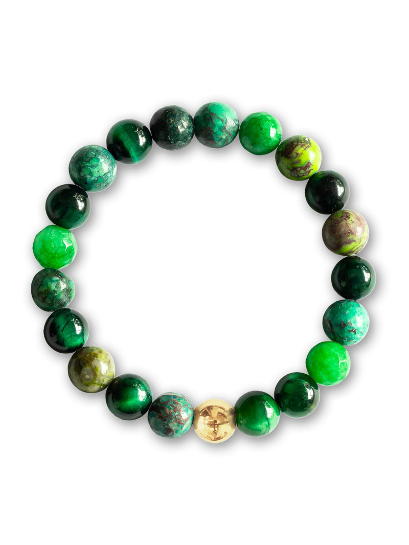 Brazalete Amazonas 8mm