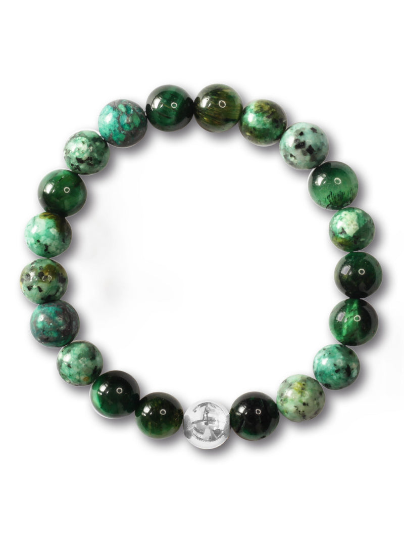 Brazalete Amazonas 8mm