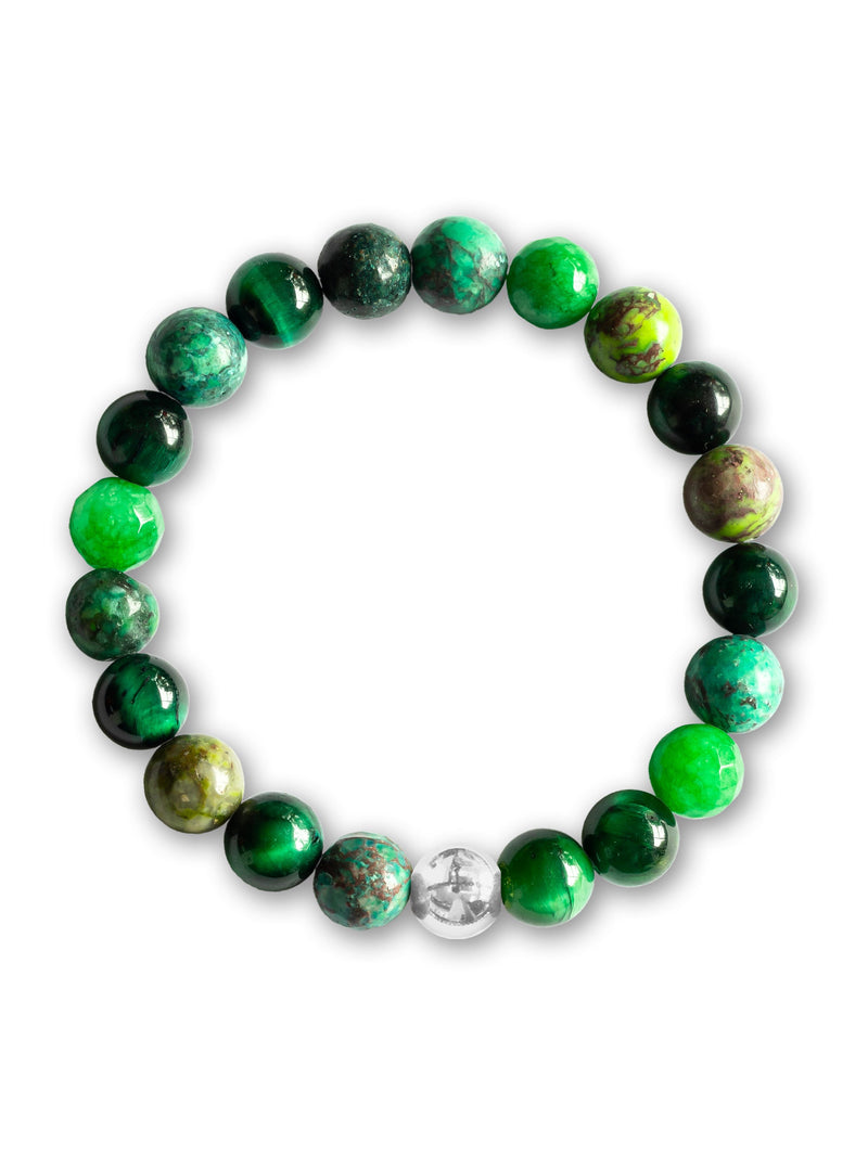 Brazalete Amazonas 8mm