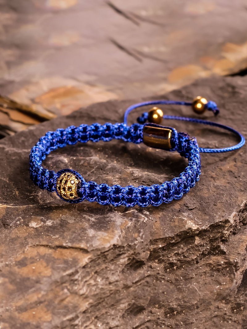Brazalete Macramé 8mm