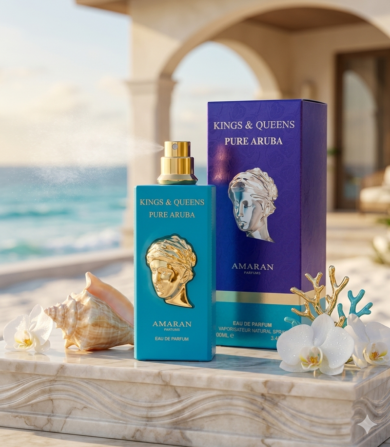 Amaran Kings & Queens Pure Aruba - 100 ML