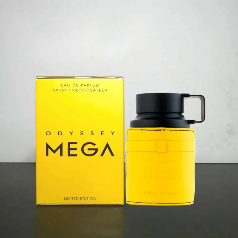 Armaf Odyssey Mega For Men Eau De Parfum - 100 ML