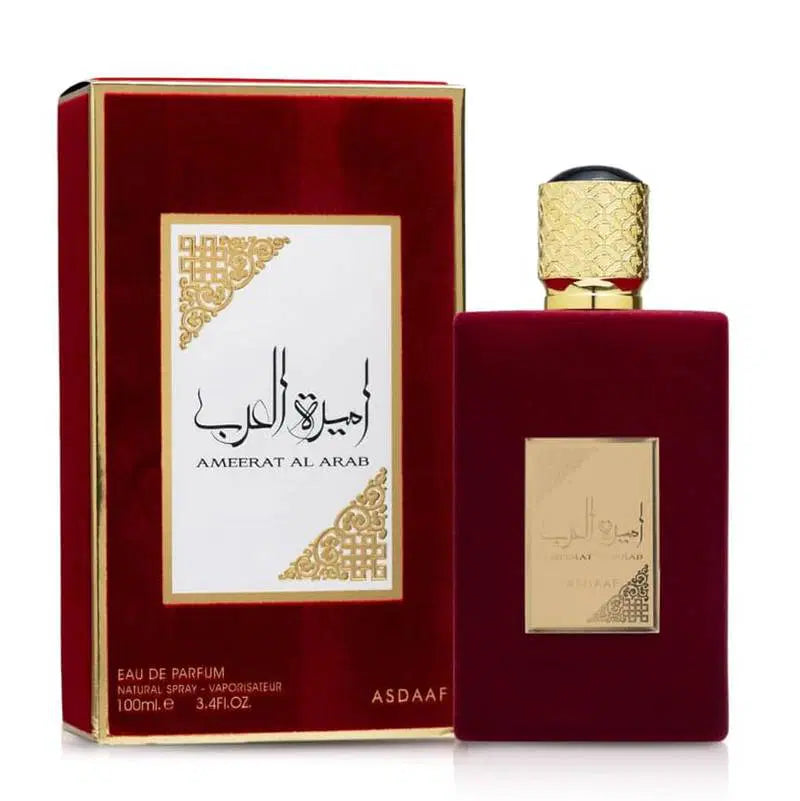 Asdaaf Ameerat Al Arab Eau De Parfum - 100 ML