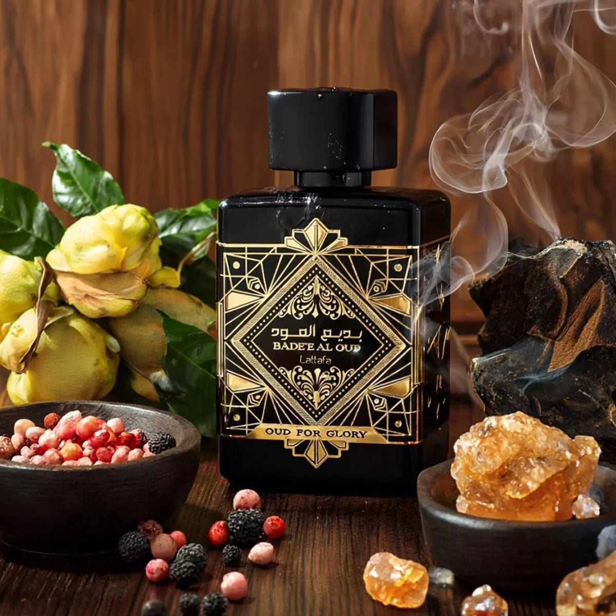 Lattafa Oud For Glory Badee Al Oud Eau De Parfum - 100ML