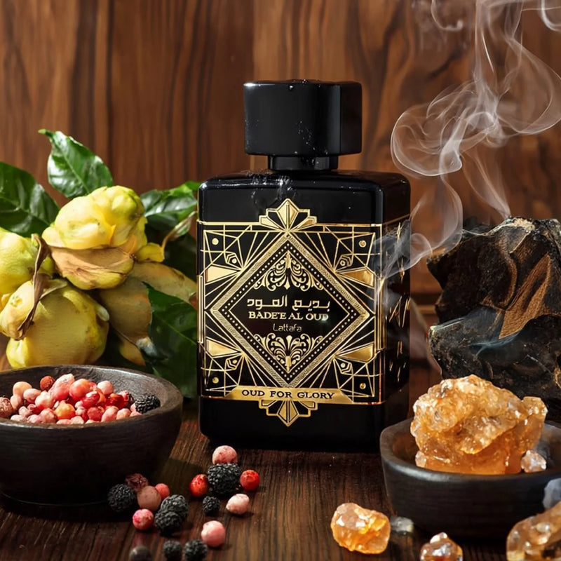 Lattafa Oud For Glory Badee Al Oud Eau De Parfum - 100ML