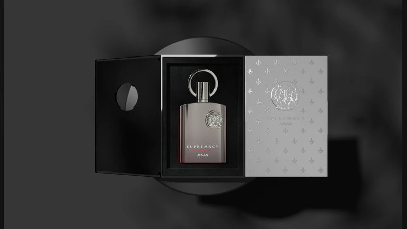 Afnan Supremacy Not Only Intense - 100 ML